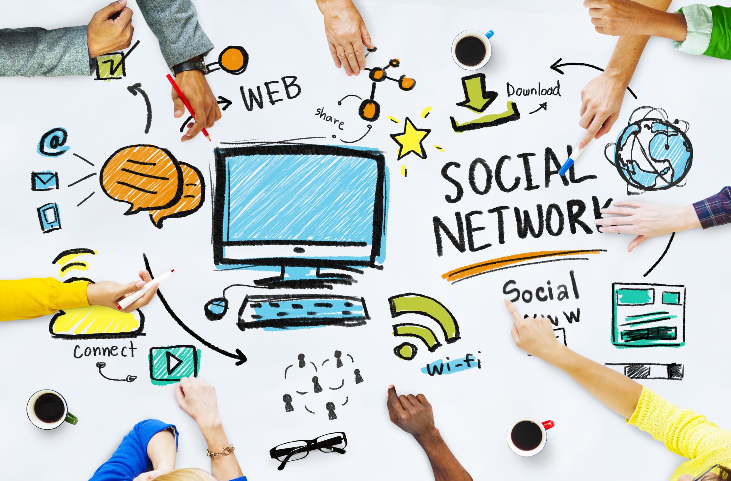 Business & Society in social media: Glimpses into 2021 and the future
