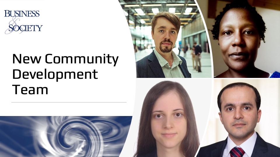 Introducing the Community Development Team (CDT)