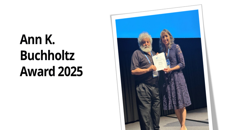Deadline approaching Ann K. Buchholtz Mentor Award 2026