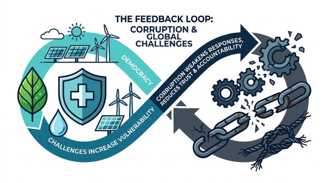 Organizational Corruption and Wrongdoing in the Era of Grand Societal Challenges